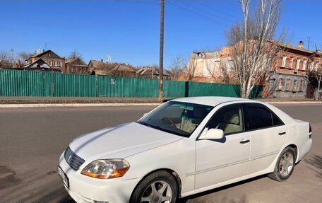 Toyota Mark II IX (X110), 2003 год, 850 000 рублей, 2 фотография