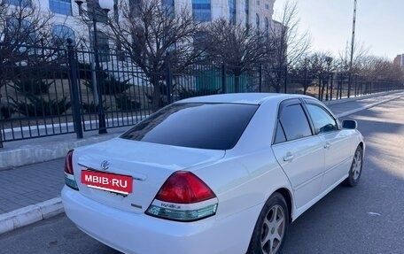 Toyota Mark II IX (X110), 2003 год, 850 000 рублей, 7 фотография