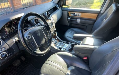 Land Rover Discovery IV, 2014 год, 2 130 000 рублей, 9 фотография