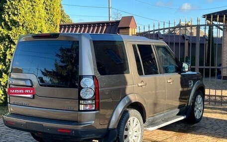 Land Rover Discovery IV, 2014 год, 2 130 000 рублей, 6 фотография