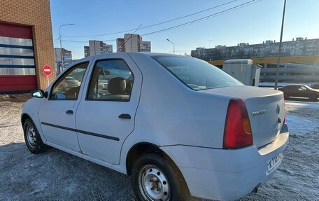 Renault Logan I, 2007 год, 275 000 рублей, 4 фотография