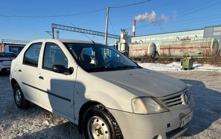 Renault Logan I, 2007 год, 275 000 рублей, 3 фотография