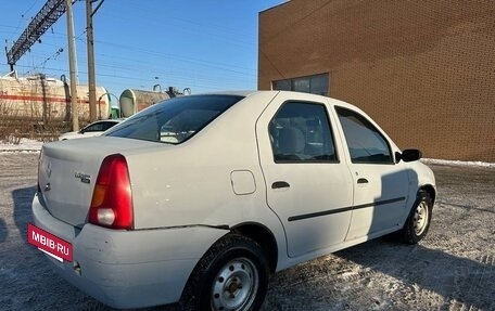 Renault Logan I, 2007 год, 275 000 рублей, 6 фотография