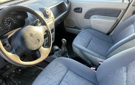 Renault Logan I, 2007 год, 275 000 рублей, 8 фотография