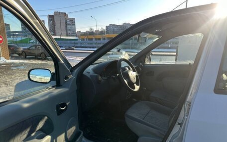 Renault Logan I, 2007 год, 275 000 рублей, 7 фотография