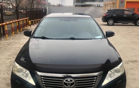 Toyota Camry, 2014 год, 1 800 000 рублей, 6 фотография