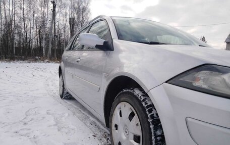 Renault Megane II, 2008 год, 680 000 рублей, 2 фотография