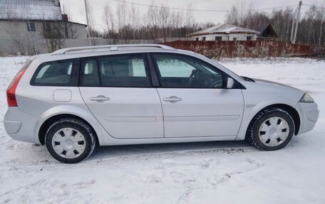 Renault Megane II, 2008 год, 680 000 рублей, 4 фотография