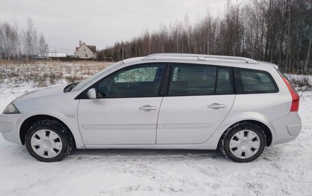 Renault Megane II, 2008 год, 680 000 рублей, 7 фотография