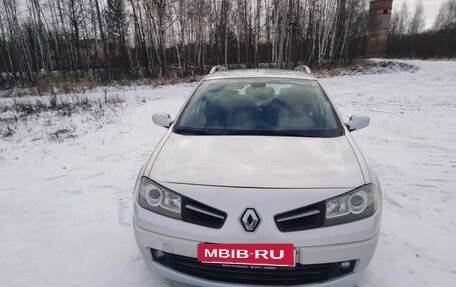 Renault Megane II, 2008 год, 680 000 рублей, 11 фотография