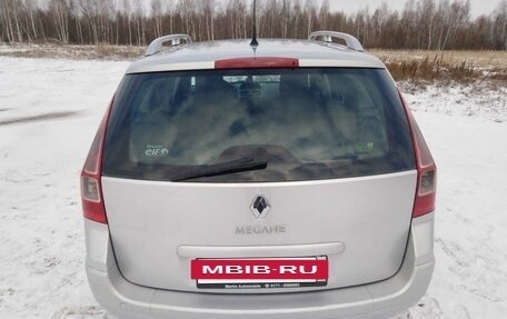 Renault Megane II, 2008 год, 680 000 рублей, 13 фотография