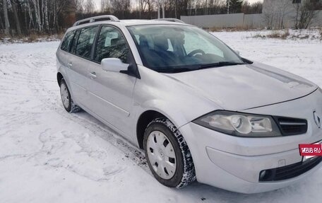 Renault Megane II, 2008 год, 680 000 рублей, 3 фотография