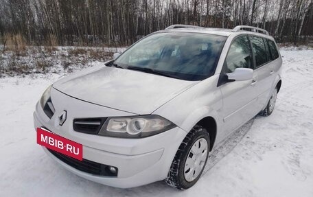 Renault Megane II, 2008 год, 680 000 рублей, 5 фотография