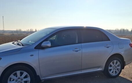 Toyota Corolla, 2007 год, 940 000 рублей, 4 фотография