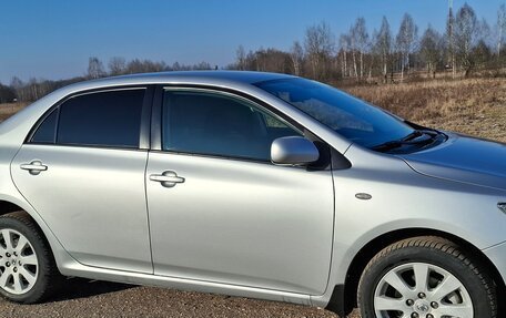 Toyota Corolla, 2007 год, 940 000 рублей, 22 фотография