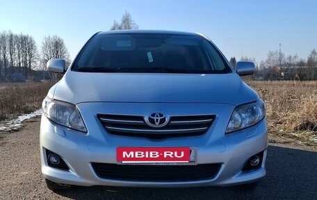 Toyota Corolla, 2007 год, 940 000 рублей, 21 фотография