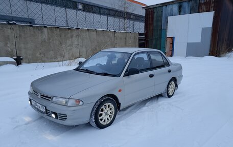 Mitsubishi Lancer VII, 1994 год, 250 000 рублей, 9 фотография