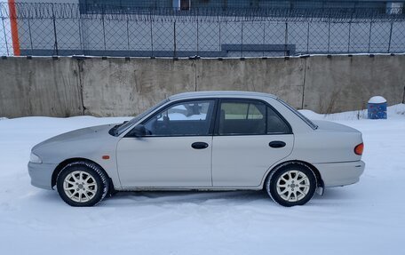 Mitsubishi Lancer VII, 1994 год, 250 000 рублей, 11 фотография