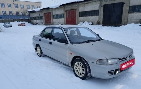 Mitsubishi Lancer VII, 1994 год, 250 000 рублей, 3 фотография