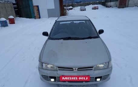 Mitsubishi Lancer VII, 1994 год, 250 000 рублей, 25 фотография