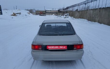 Mitsubishi Lancer VII, 1994 год, 250 000 рублей, 17 фотография