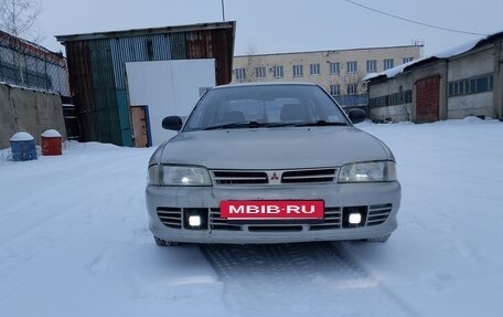 Mitsubishi Lancer VII, 1994 год, 250 000 рублей, 26 фотография