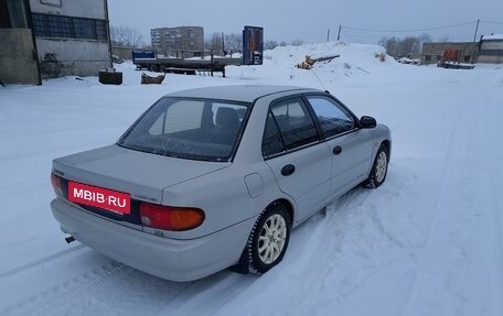 Mitsubishi Lancer VII, 1994 год, 250 000 рублей, 19 фотография