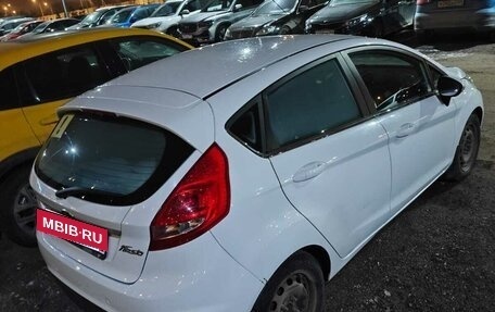 Ford Fiesta, 2012 год, 820 000 рублей, 2 фотография