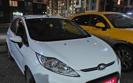 Ford Fiesta, 2012 год, 820 000 рублей, 7 фотография