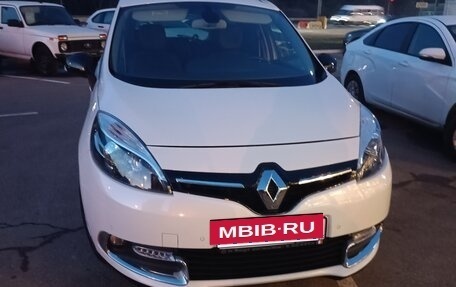 Renault Scenic III, 2015 год, 1 650 000 рублей, 5 фотография