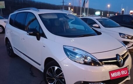 Renault Scenic III, 2015 год, 1 650 000 рублей, 4 фотография