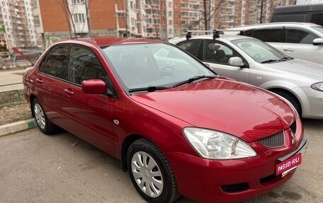 Mitsubishi Lancer IX, 2004 год, 595 000 рублей, 2 фотография