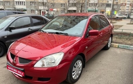 Mitsubishi Lancer IX, 2004 год, 595 000 рублей, 4 фотография