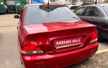 Mitsubishi Lancer IX, 2004 год, 595 000 рублей, 8 фотография