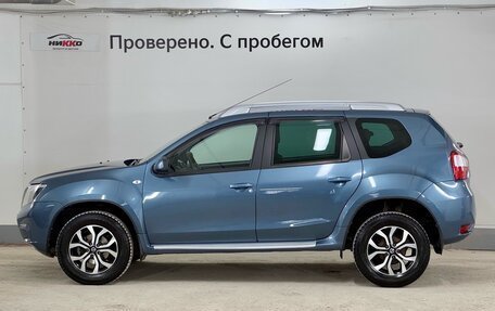 Nissan Terrano III, 2014 год, 1 127 000 рублей, 4 фотография