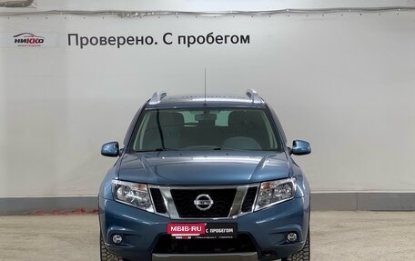 Nissan Terrano III, 2014 год, 1 127 000 рублей, 2 фотография