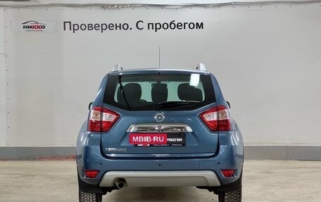 Nissan Terrano III, 2014 год, 1 127 000 рублей, 5 фотография