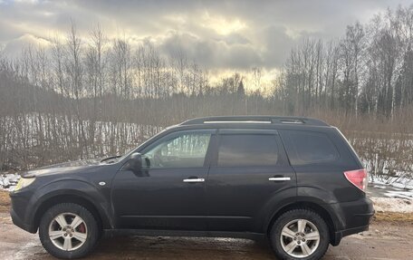 Subaru Forester, 2008 год, 1 200 000 рублей, 3 фотография