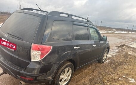 Subaru Forester, 2008 год, 1 200 000 рублей, 4 фотография