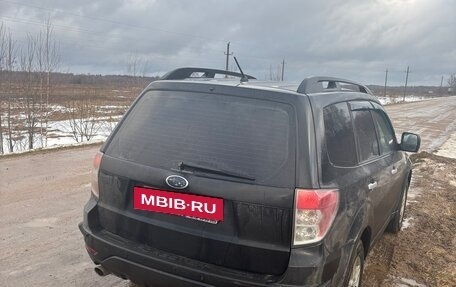 Subaru Forester, 2008 год, 1 200 000 рублей, 2 фотография