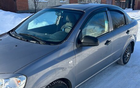 Chevrolet Aveo III, 2008 год, 500 000 рублей, 2 фотография