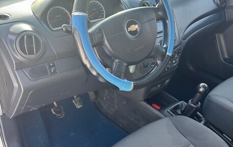 Chevrolet Aveo III, 2008 год, 500 000 рублей, 4 фотография