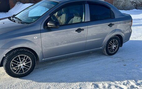 Chevrolet Aveo III, 2008 год, 500 000 рублей, 3 фотография