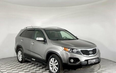 KIA Sorento II рестайлинг, 2010 год, 1 390 000 рублей, 3 фотография