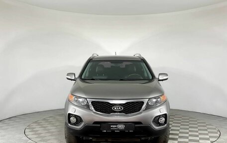 KIA Sorento II рестайлинг, 2010 год, 1 390 000 рублей, 2 фотография