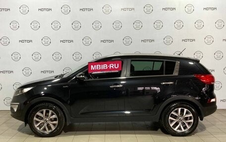 KIA Sportage III, 2014 год, 1 465 000 рублей, 5 фотография