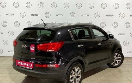 KIA Sportage III, 2014 год, 1 465 000 рублей, 4 фотография