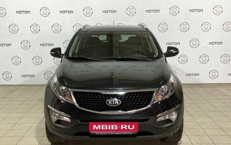 KIA Sportage III, 2014 год, 1 465 000 рублей, 7 фотография