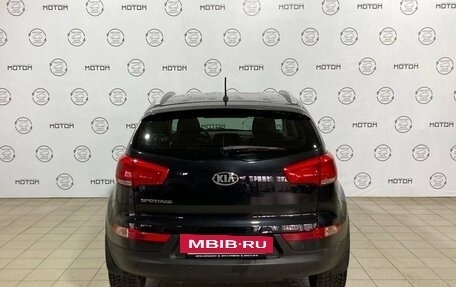 KIA Sportage III, 2014 год, 1 465 000 рублей, 9 фотография