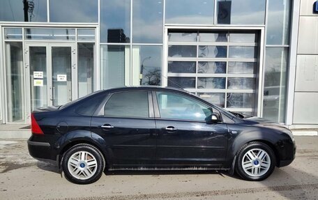 Ford Focus II рестайлинг, 2007 год, 599 000 рублей, 7 фотография